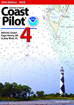 thumbnail for chart Atlantic Coast: Cape Henry, VA, FL